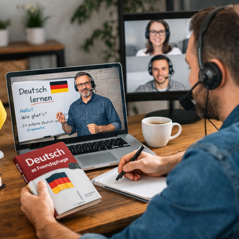γερμανικά για ενήλικες online online μαθήματα γερμανικών υβριδικά μαθήματα γερμανικών γερμανικά εξ αποστάσεως
