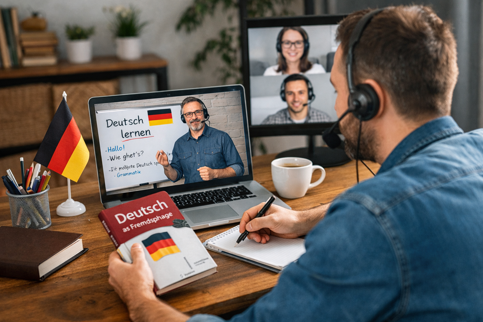 γερμανικά για ενήλικες online online μαθήματα γερμανικών υβριδικά μαθήματα γερμανικών γερμανικά εξ αποστάσεως